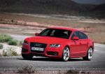 Audi A5 Sportback 2.0T S-Line 2009 года